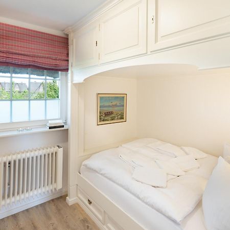 Ferienwohnung Rosennest List auf Sylt Exterior foto