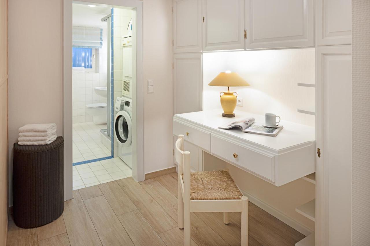 Ferienwohnung Rosennest List auf Sylt Exterior foto