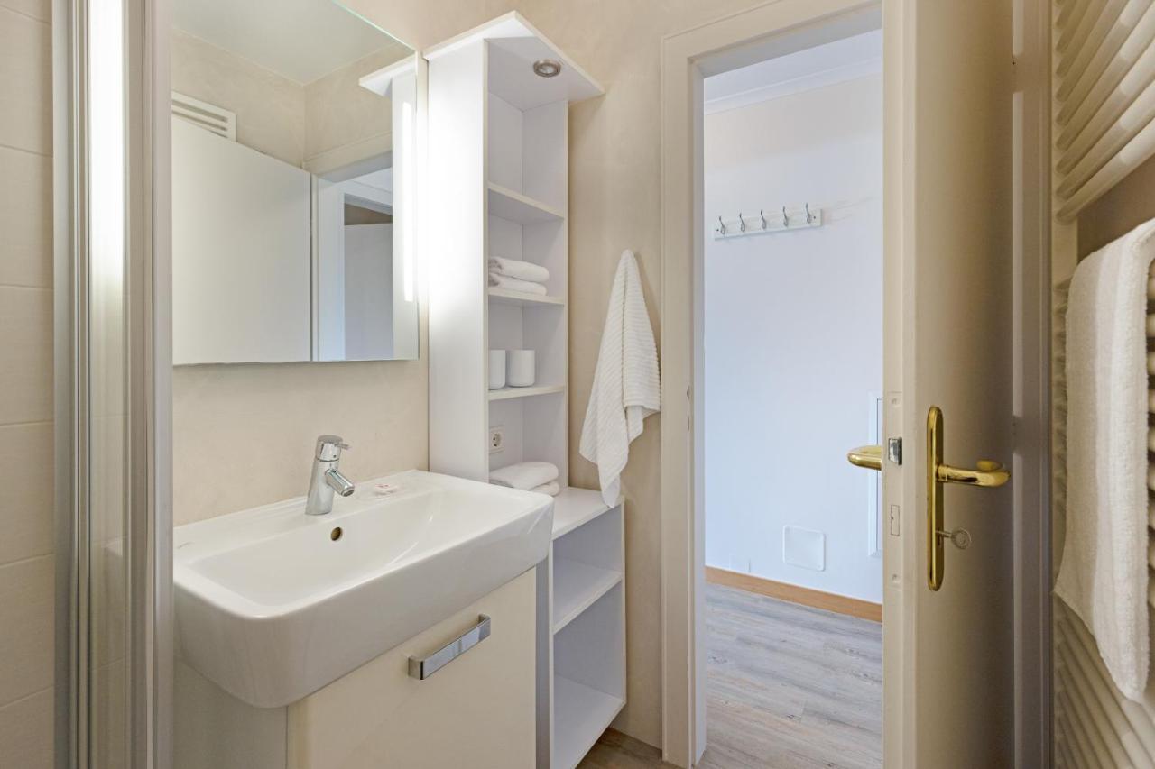 Ferienwohnung Rosennest List auf Sylt Exterior foto