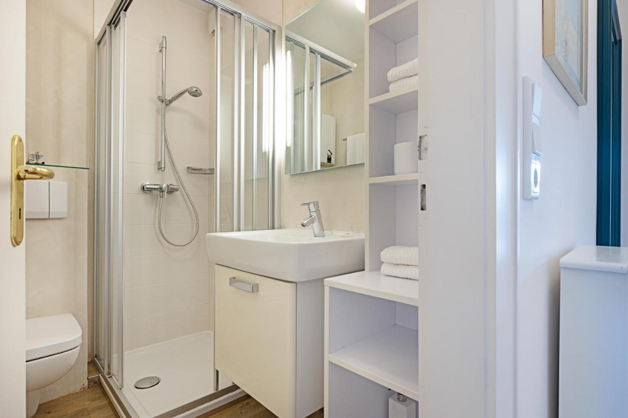 Ferienwohnung Rosennest List auf Sylt Exterior foto