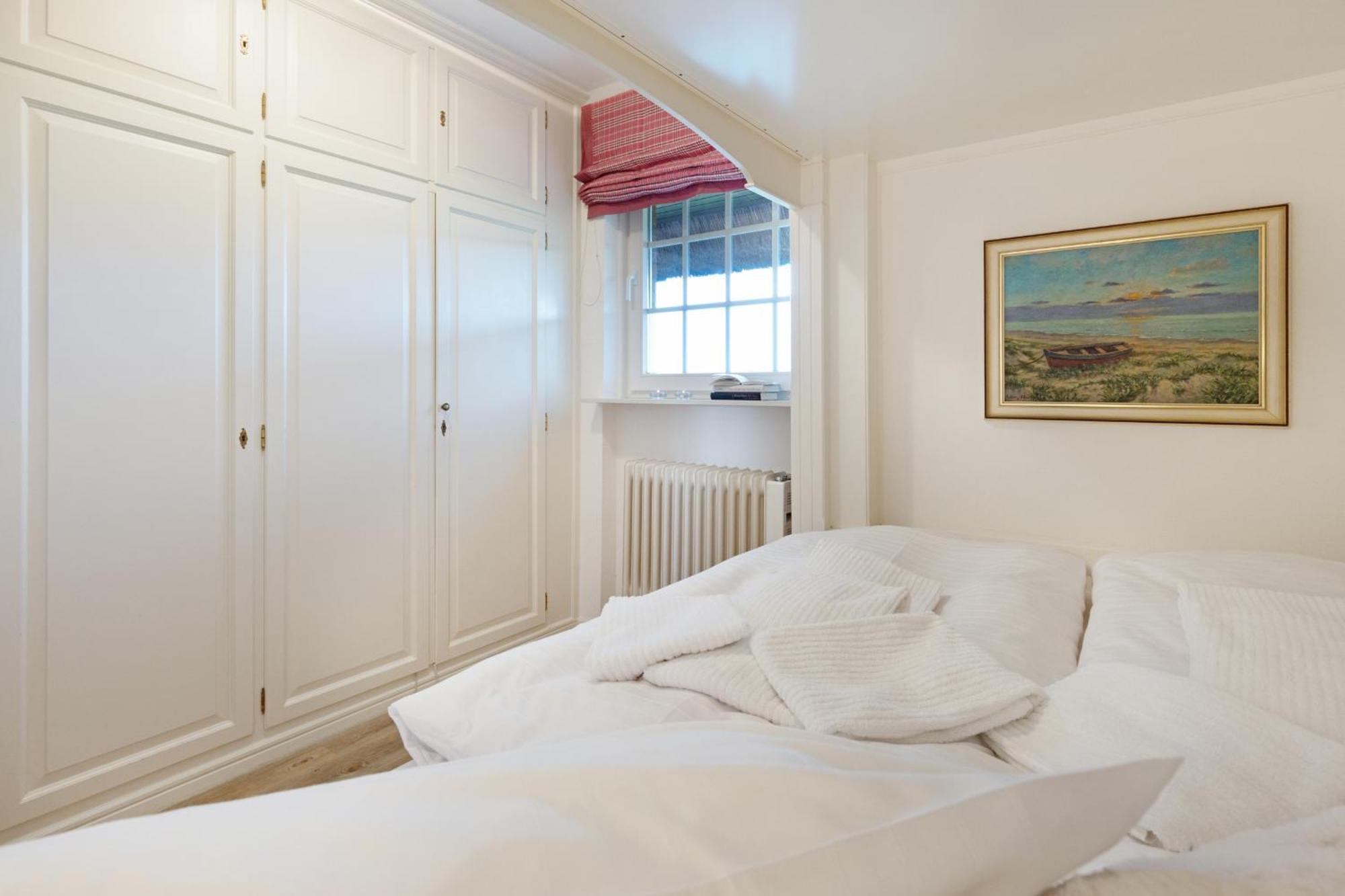 Ferienwohnung Rosennest List auf Sylt Exterior foto